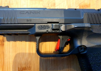 Image 3 for Cybergun TP 9 Elite Combat  met silencer