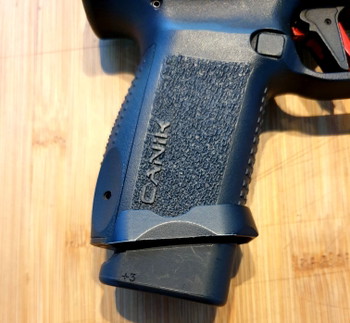 Image 5 for Cybergun TP 9 Elite Combat  met silencer
