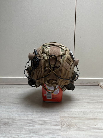 Image 4 for Volledig uitgeruste Ops-Core FAST High Cut rep + Peltor reps