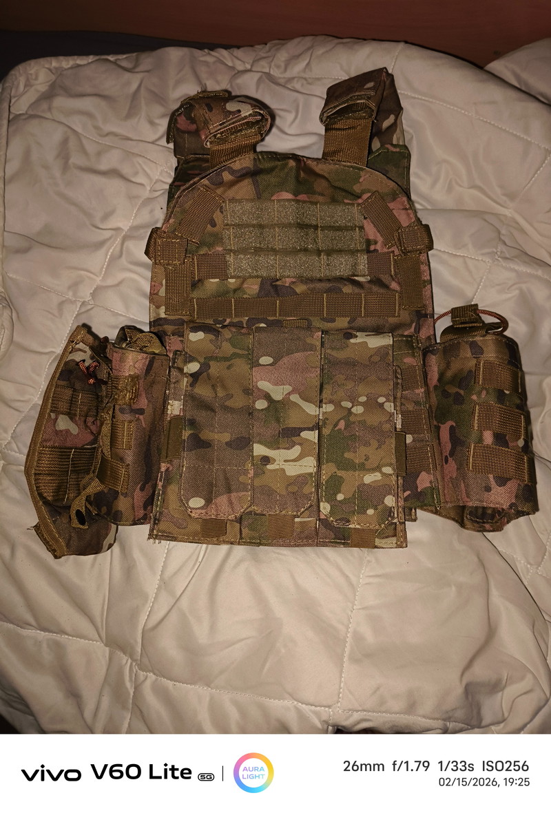 Afbeelding 1 van Tactical vest