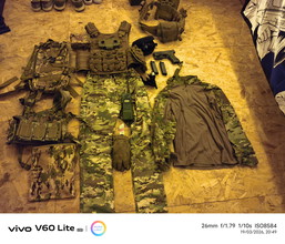 Afbeelding van Tactical vest