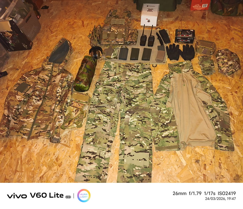 Image 1 for Tactical vest