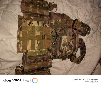 Afbeelding 2 van Tactical vest