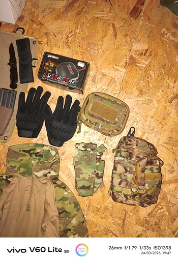 Image 2 for Tactical vest