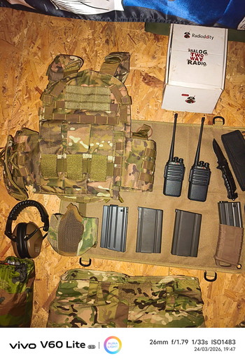 Image 3 for Tactical vest