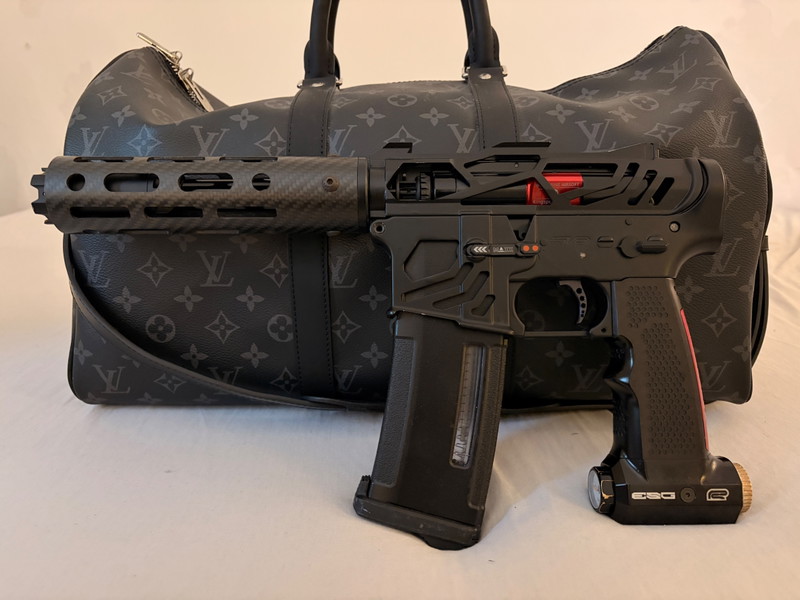 Image 1 for SKP SpeedQB SpeedSoft Speed build hpa