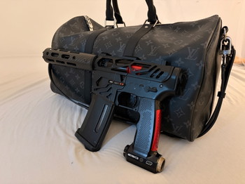 Image 3 for SKP SpeedQB SpeedSoft Speed build hpa