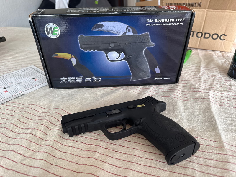Afbeelding 1 van WE Glock GBB