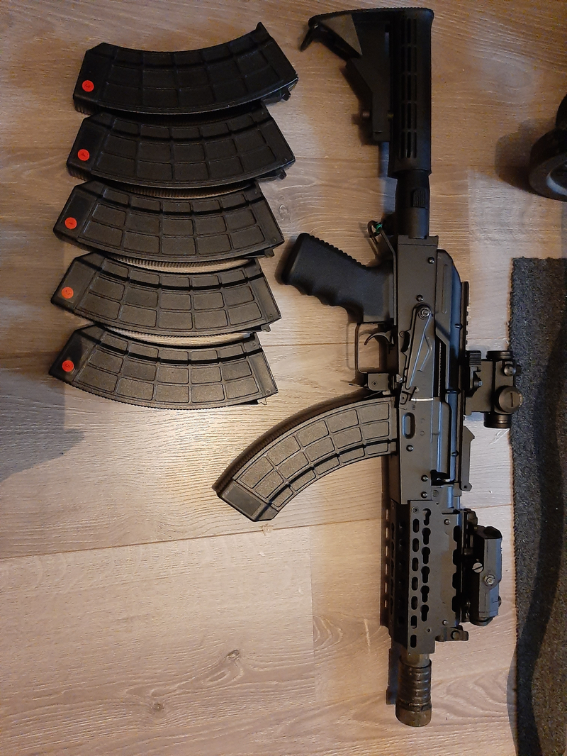 Image 1 pour Ak 74 cqb