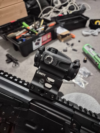 Bild 2 für Spec Pricision Aimpoint Comp M5B + Unity Mount