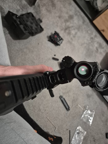 Bild 3 für Spec Pricision Aimpoint Comp M5B + Unity Mount