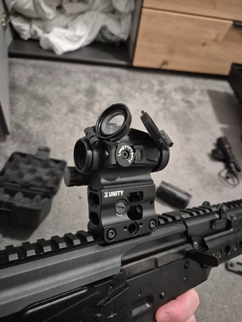 Bild 4 für Spec Pricision Aimpoint Comp M5B + Unity Mount