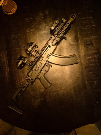 Bild 5 für Spec Pricision Aimpoint Comp M5B + Unity Mount