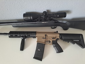 Image pour SSG10 & TIPPMAN M4 Commando