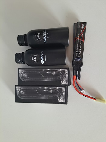 Image 2 for SSG10 & TIPPMAN M4 Commando