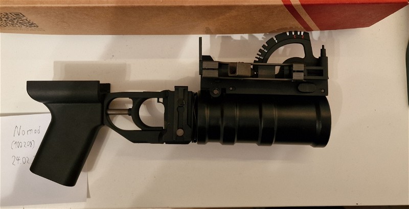 Image 1 for GP-30 Grenade Launcher