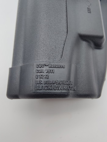 Image 3 for Holster CQC colt 1911
