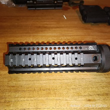 Imagen para Te koop: SHS CNC Aluminium Handguard - 7" Larue Tactical-Style