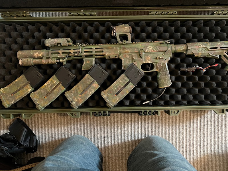 Imagen 1 de Hele hobby te koop