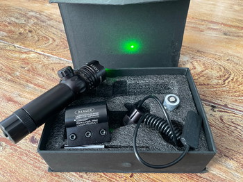 Bild 2 für Laser scope met toebehoren