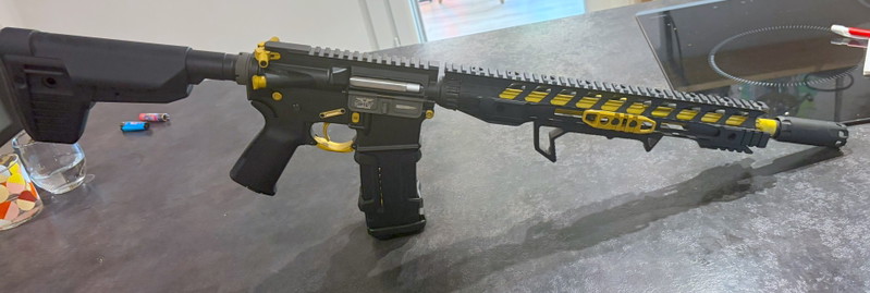 Image 1 for Systema PTW Supermax Custom (échange possible)