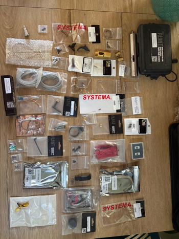 Image 5 for Systema PTW Supermax Custom (échange possible)
