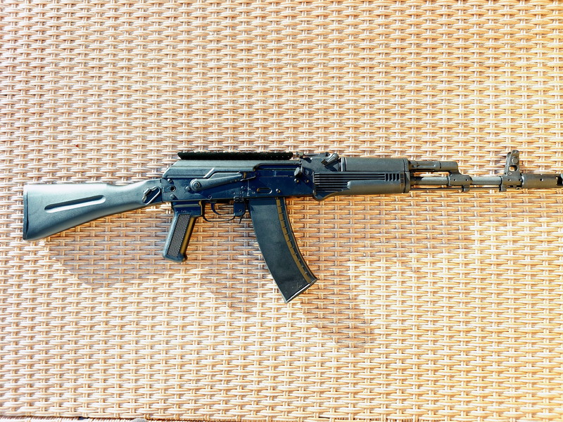 Afbeelding 1 van VFC AK-74M GBBR