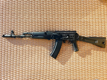 Afbeelding 2 van VFC AK-74M GBBR