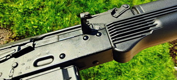 Bild 3 für VFC AK-74M GBBR