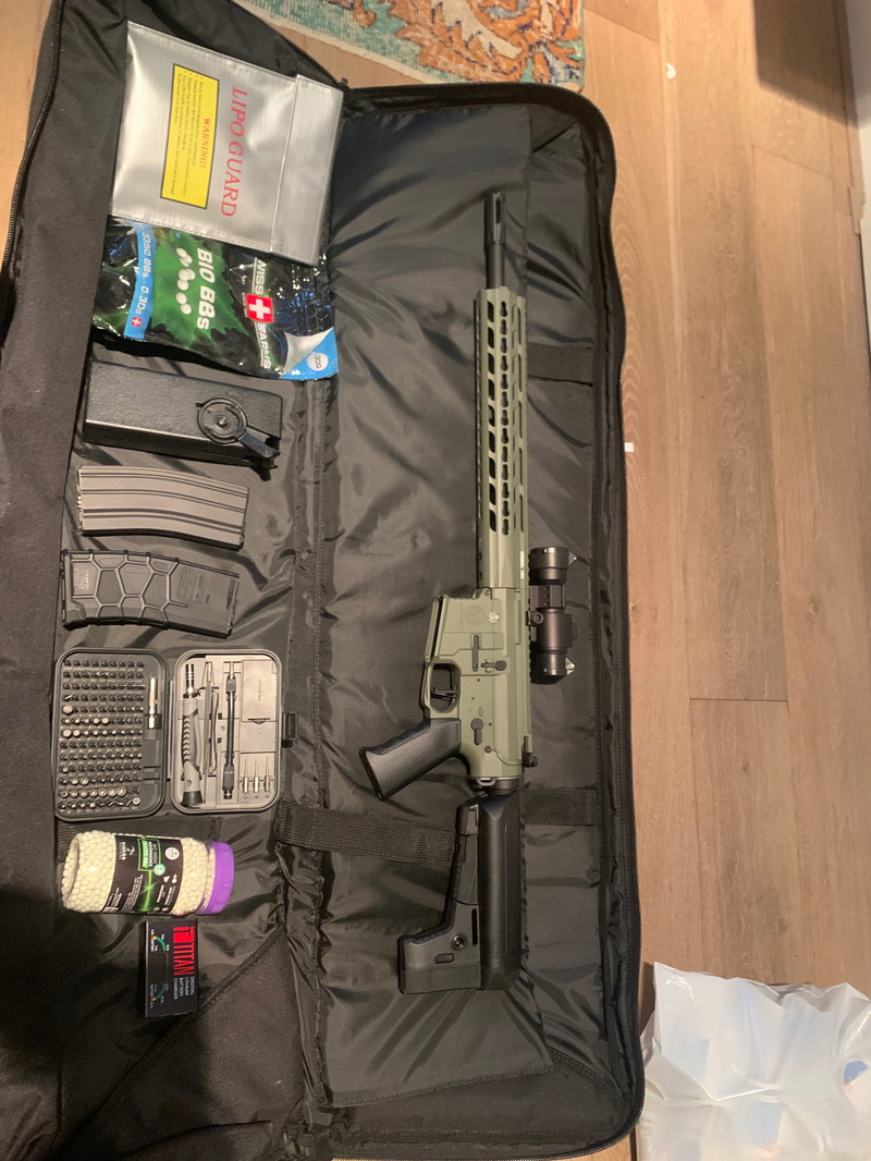 Bild 1 für Krytac Trident Mk2 bundle!