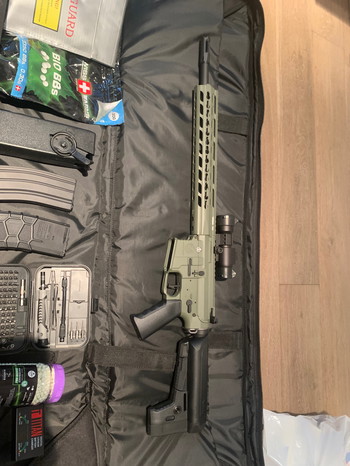 Afbeelding 2 van Krytac Trident Mk2 bundle!