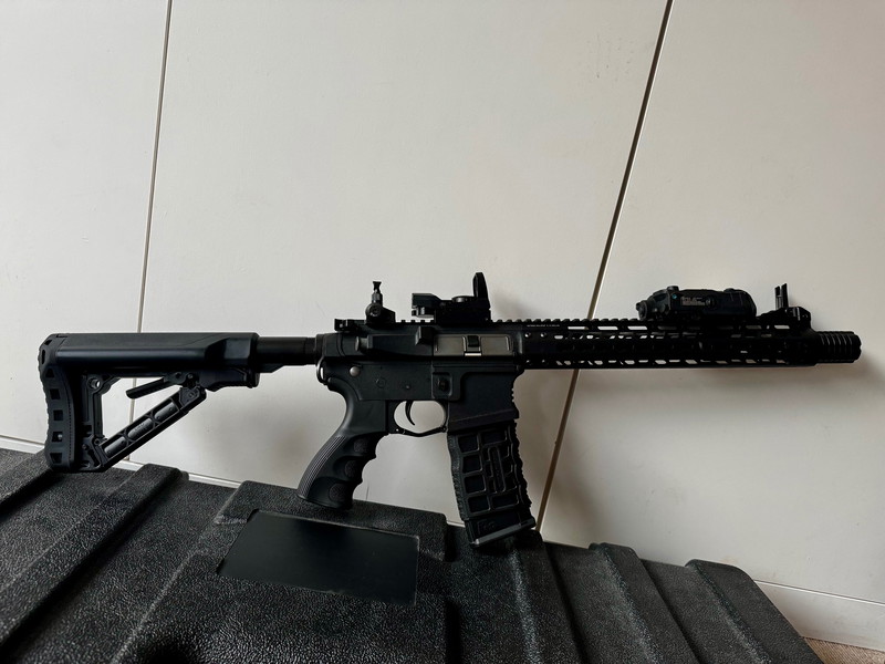 Image 1 pour M4/M16 WILD HOG 12pouces