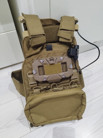 Afbeelding 2 van Phantom Gear Wraith T3 + backpanel and pouches