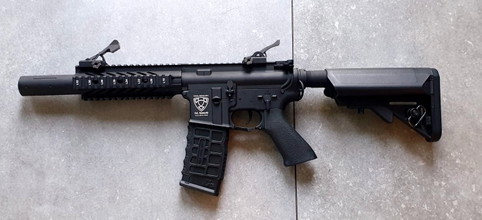 Bild für M4 raptor EBB