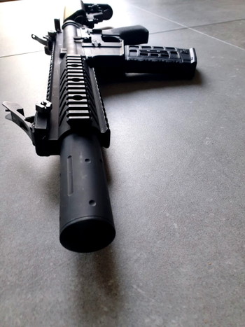Image 2 for M4 raptor EBB