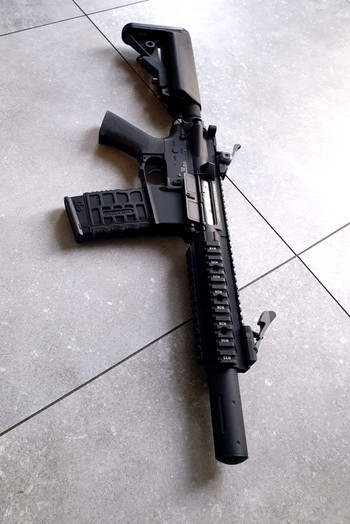 Image 3 for M4 raptor EBB