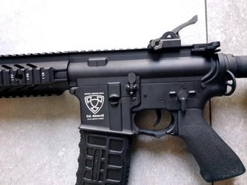 Image 4 for M4 raptor EBB