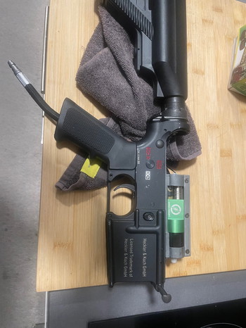 Afbeelding 2 van VFC HK M27 HPA