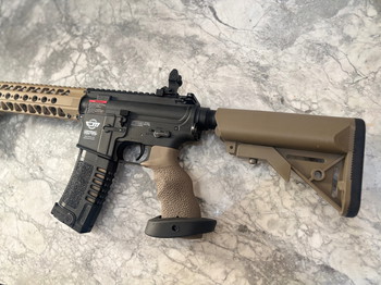 Imagen 6 de M4 Black/Tan | G&G | AEG | Upgraded