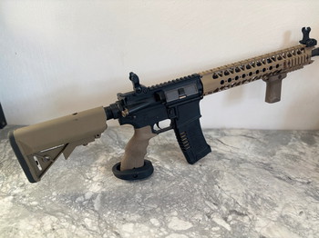 Imagen 7 de M4 Black/Tan | G&G | AEG | Upgraded