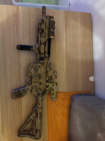 Imagen 2 de HK416A5 - Guns Modify (MWS)