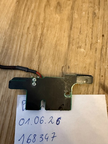 Image 4 pour Wolverine Airsoft MTW Advanced Trigger Board (Optical) MTW-A-405 MTW-A-480