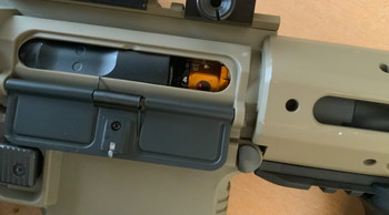 Image 2 for Ares Amoeba AM-013 met upgrades + accessoires
