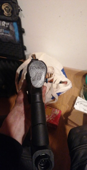 Image 4 pour Monk custom (cqb junkie replica)