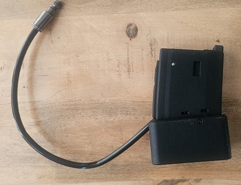 Image 2 for GHK | G5 Airtac hpa adapter