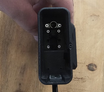 Image 3 for GHK | G5 Airtac hpa adapter