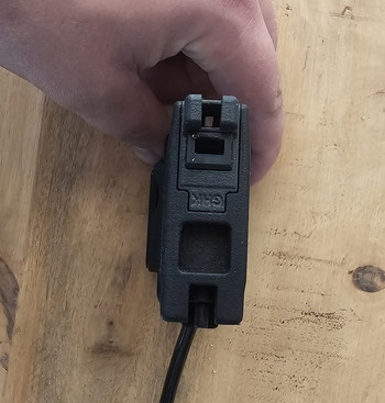 Image 4 for GHK | G5 Airtac hpa adapter