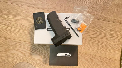 Afbeelding van ESG Grip (zonder regulator)