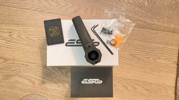 Image 2 pour ESG Grip (zonder regulator)