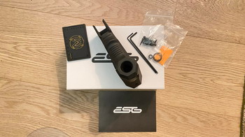 Image 3 pour ESG Grip (zonder regulator)